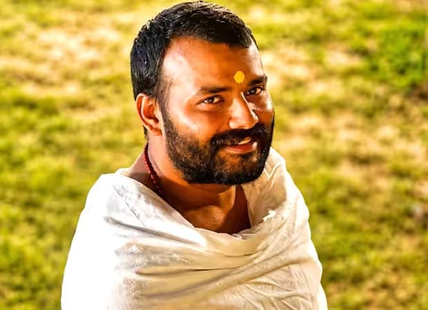 A poster or theatrical still from the Hindi devotional film Hanuman Ansh