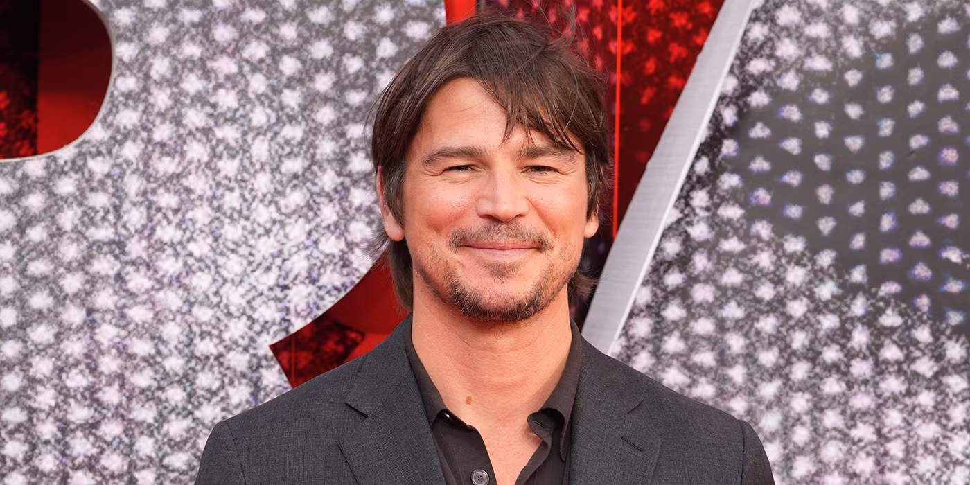 Josh Hartnett in a promotional still from M. Night Shyamalan's thriller Trap