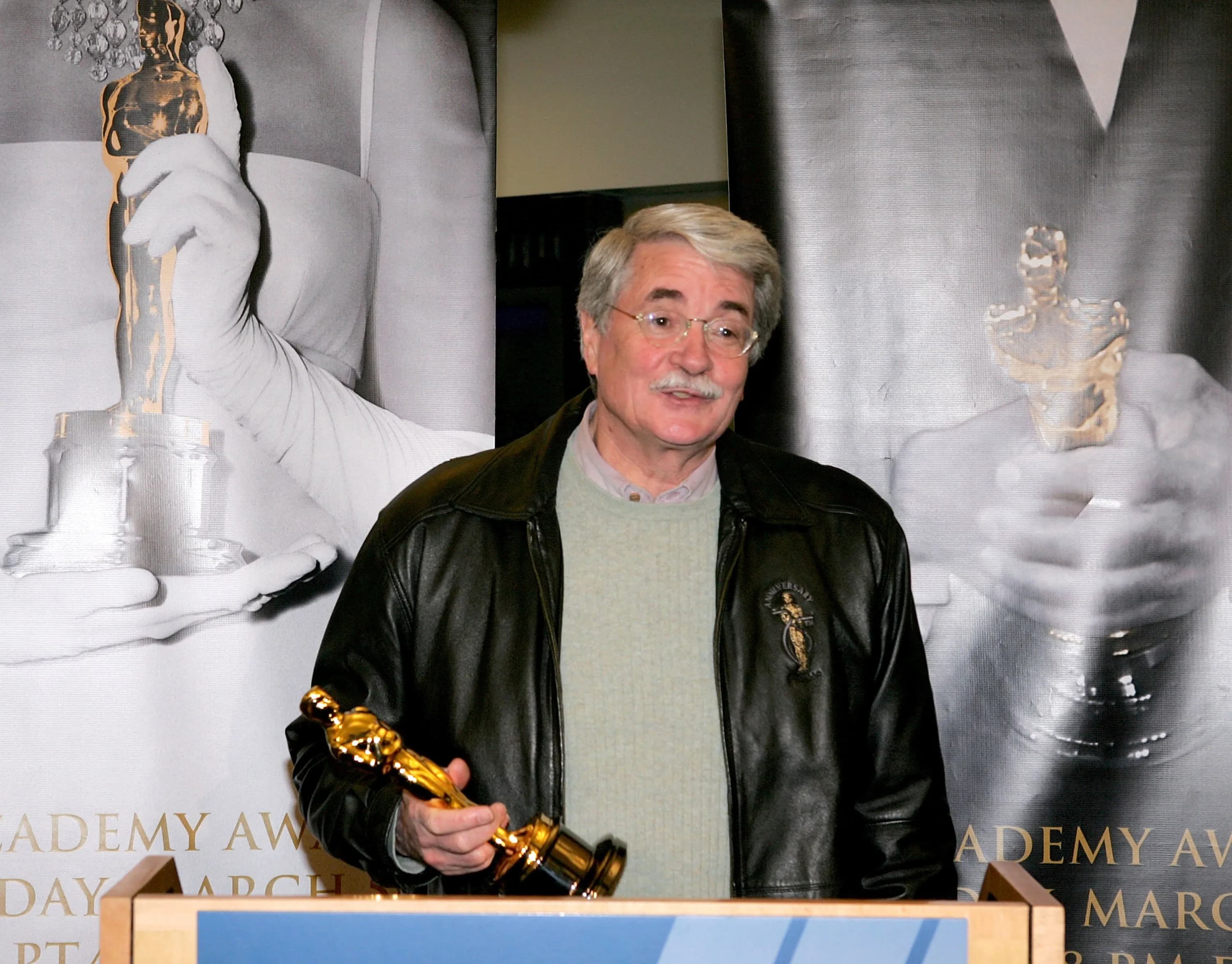 Bruce Davis, former Academy of Motion Picture Arts and Sciences chief executive, at an Academy event