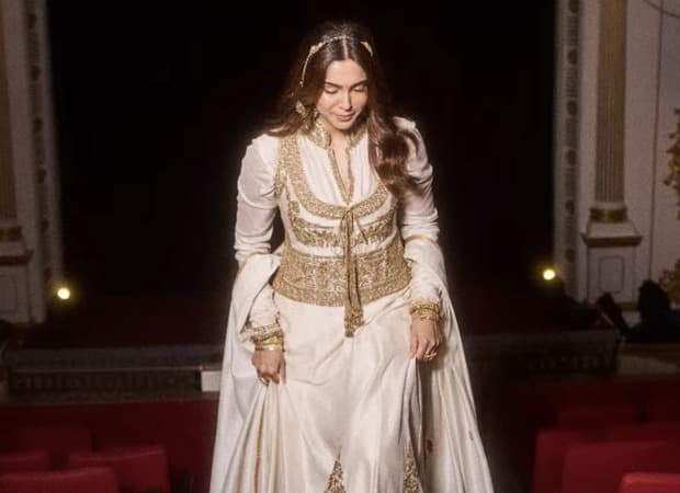 Sharvari at the music launch event for Yeh Prem Mol Liya held at Mumbai's Royal Opera House