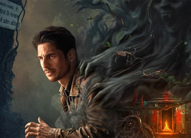 Promotional still from The Vvaan: Force Of The Forrest featuring Sidharth Malhotra