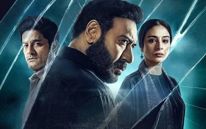 A split screen showing Drishyam 3's theatrical poster on one side and Prem Keetanu's on the other, both under a banner reading 'October 2, 2026'.