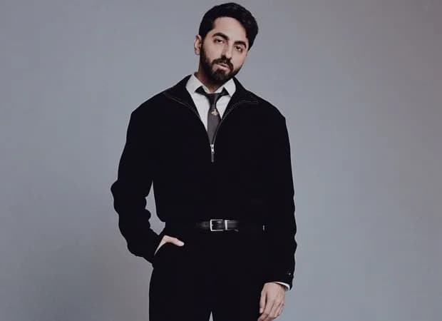 Ayushmann Khurrana in promotional stills for Udta Teer and Yeh Prem Mol Liya