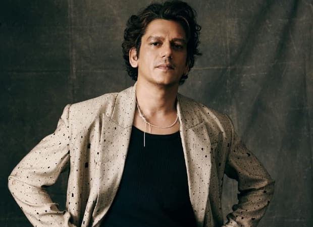 Vijay Varma in a promotional still, expected to play the antagonist opposite Sunny Deol in Antony