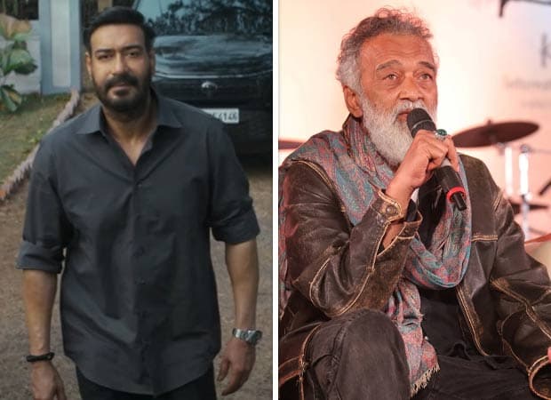 Lucky Ali performing the teaser of ‘Muskura Do’ for Drishyam The Conclusion