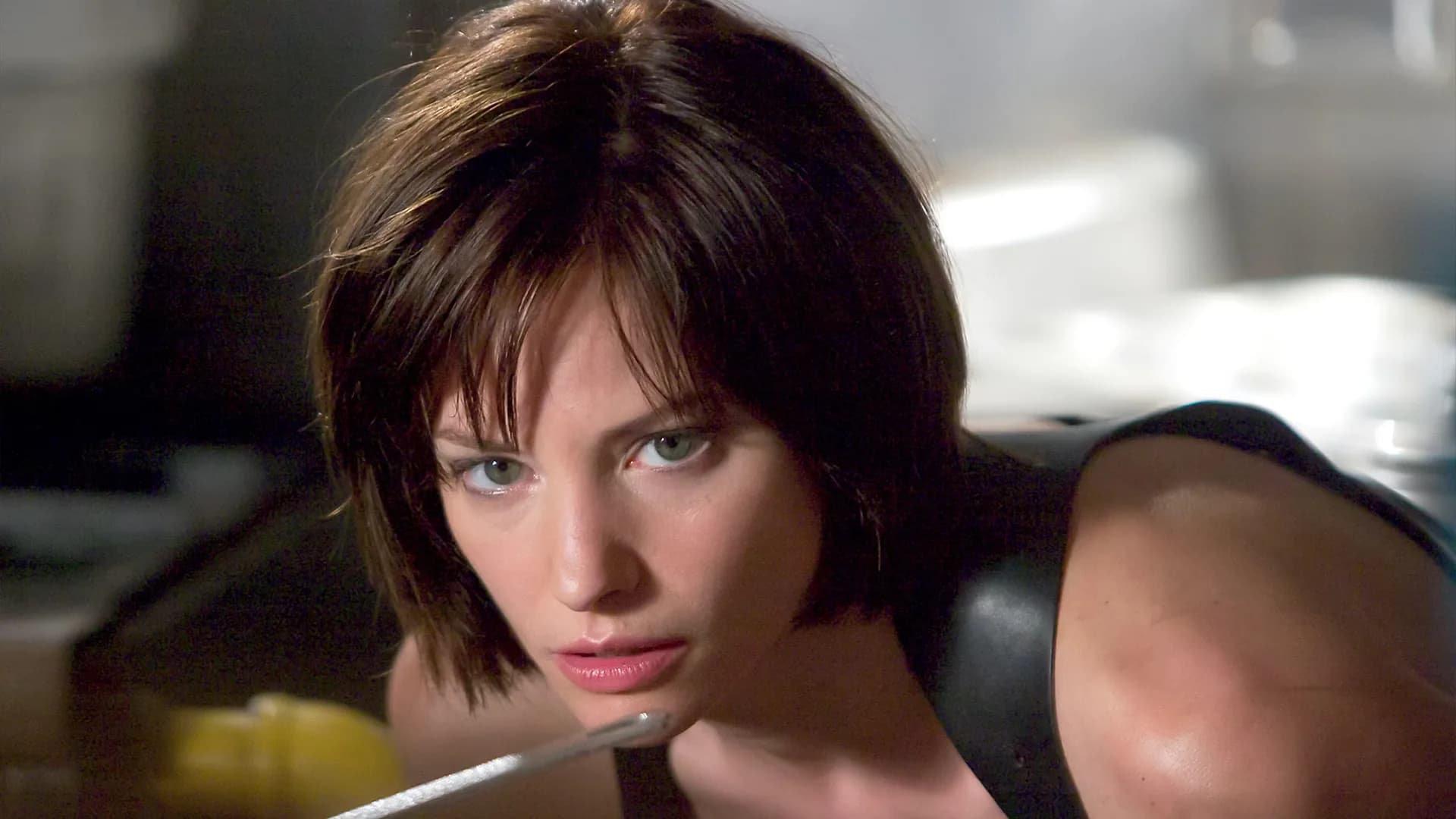 Poster of Resident Evil: Apocalypse displayed on AMC+ streaming interface