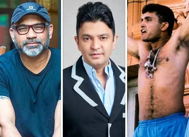 Director Abhinay Deo and actor Plabita Borthakur promoting their film Doosra, based on Sourav Ganguly's cricket career