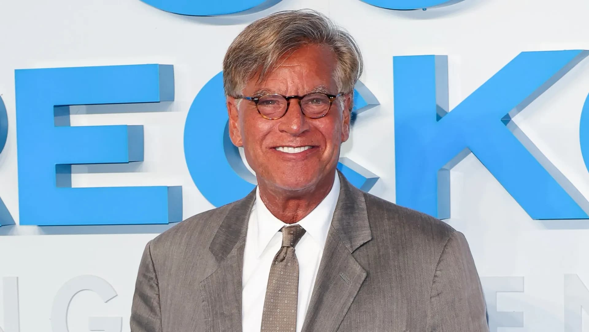 Aaron Sorkin speaking in an interview about his film The Social Reckoning