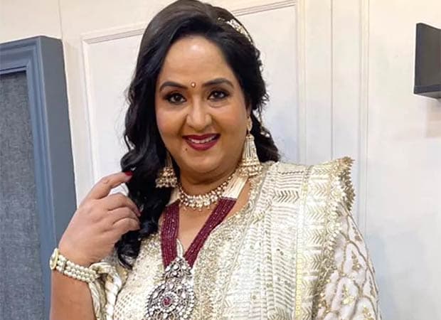 Veteran Tamil actor Radha at a public event