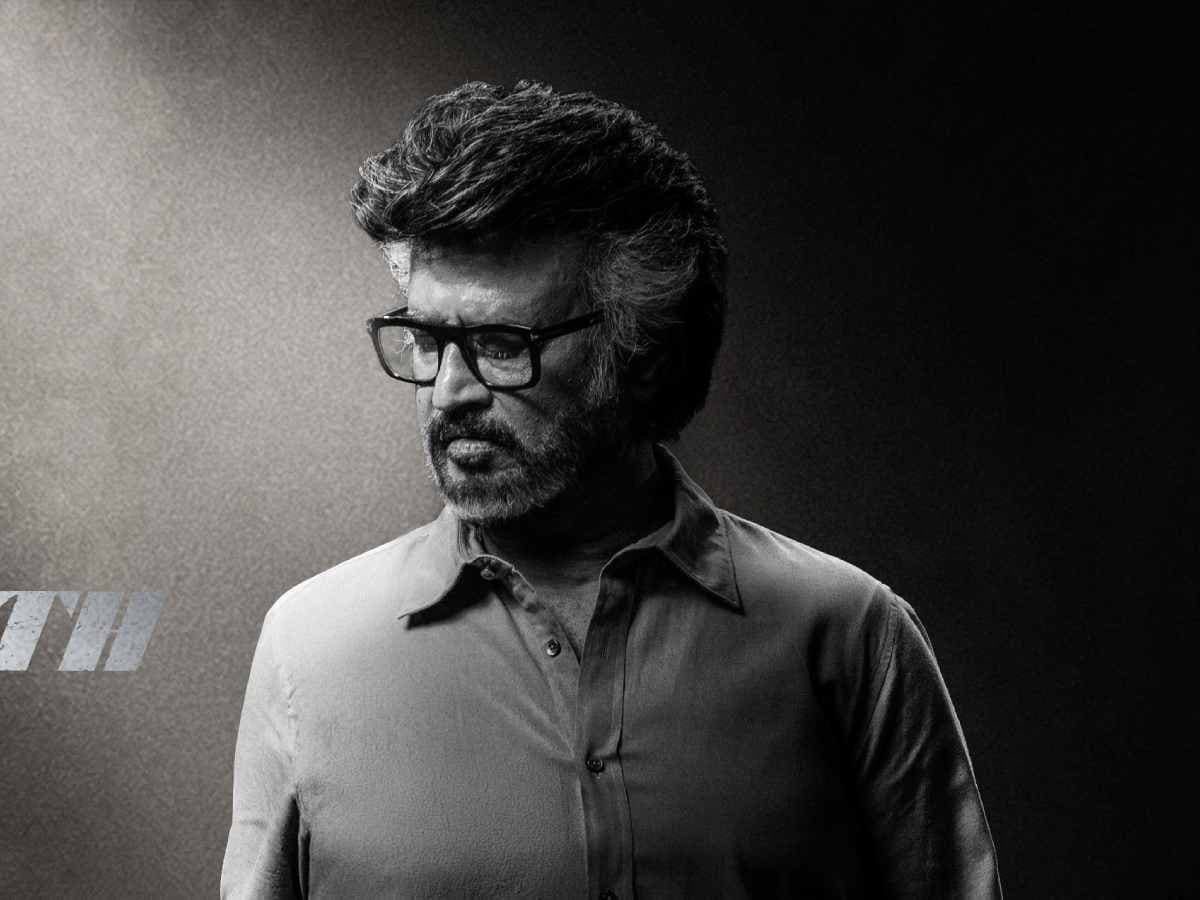 Promotional poster for Jailer 2 featuring Rajinikanth in character ahead of the film's release