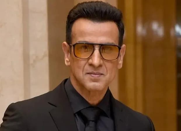 Actor Ronit Roy at a public event in Mumbai