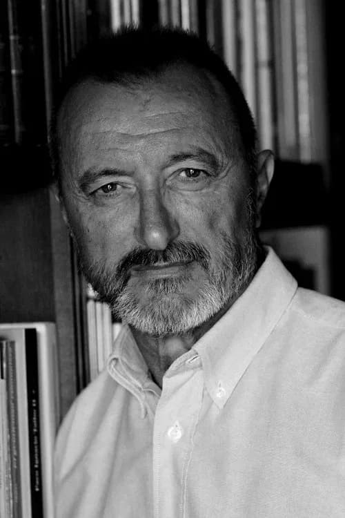 Arturo Perez Reverte