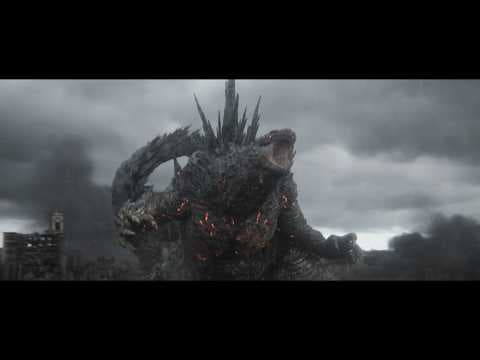 Godzilla Minus Zero — Official Trailer
