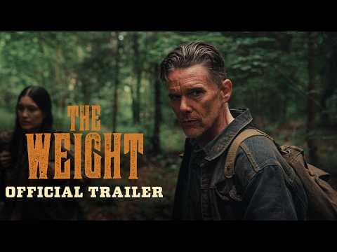 The Weight — Official Trailer