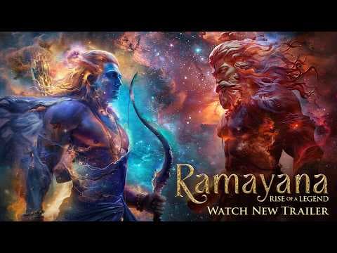 Ramayana — Official Trailer