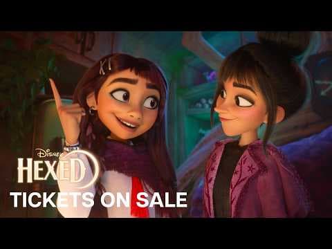 Hexed — Official Trailer