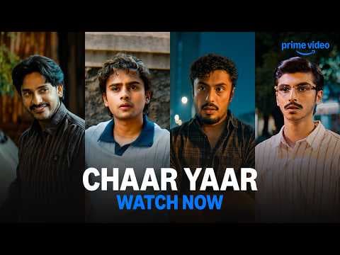 Chaar Yaar — Official Trailer