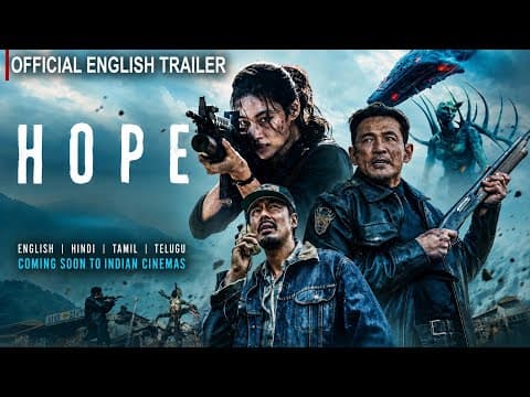Hope — Official Trailer