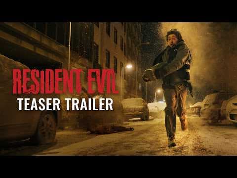 Resident Evil — Official Trailer