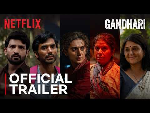 Gandhari — Official Trailer