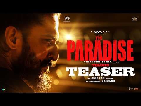 The Paradise — Teaser