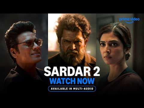 Sardar 2 — Official Trailer