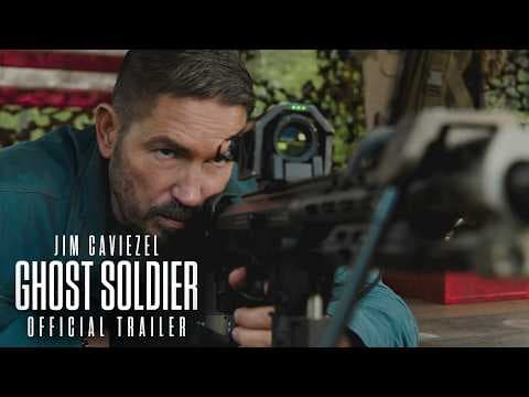 Ghost Soldier — Official Trailer