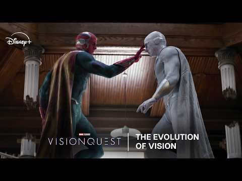 VisionQuest — Official Trailer