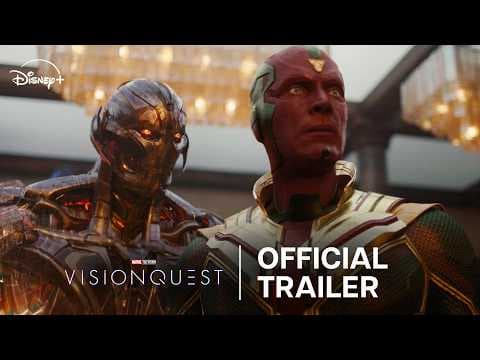VisionQuest — Official Trailer