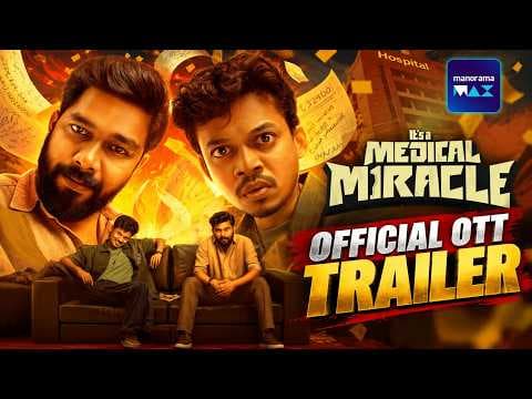 It's A Medical Miracle — Official Trailer
