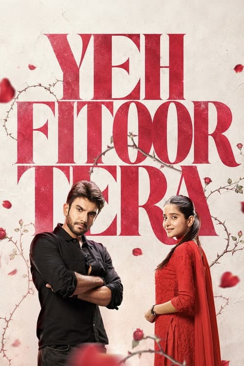 Yeh Fitoor Tera poster