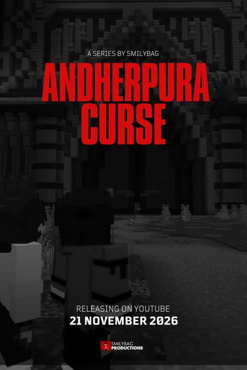 AndherPura Curse poster