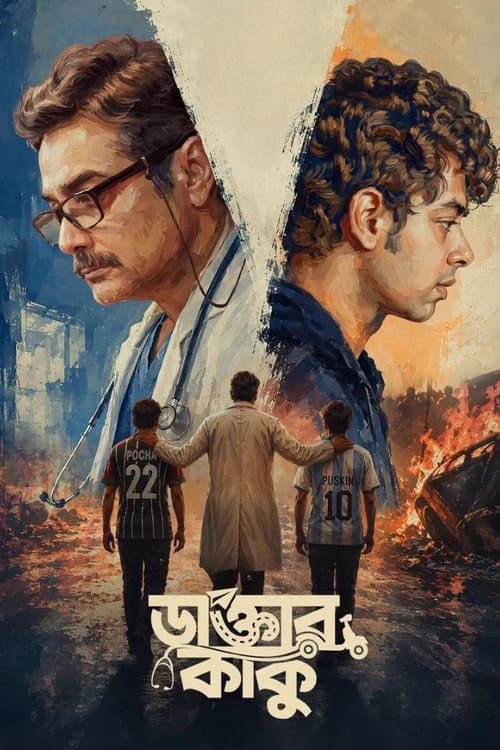 Daktar Kaku poster