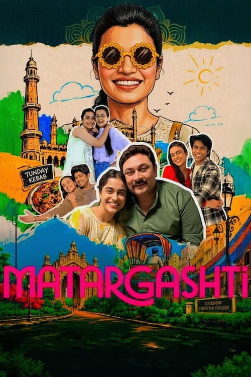 Matargashti poster