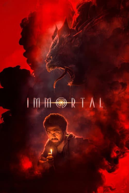 Immortal poster