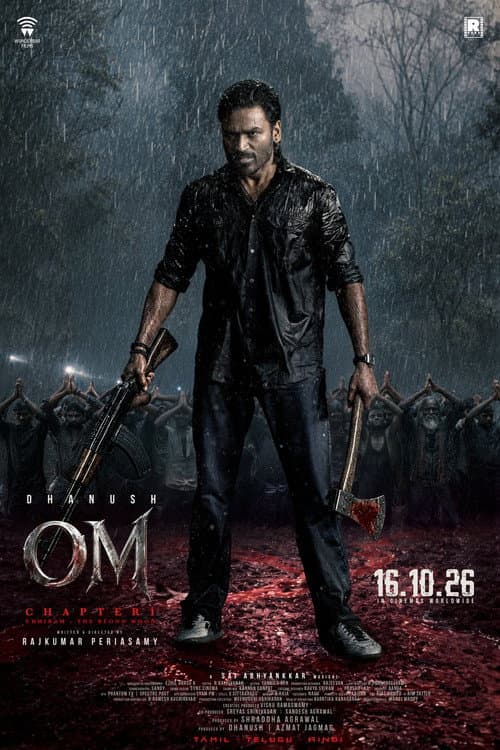 OM Chapter 1: Udhiram - The Blood Wood poster