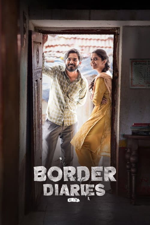 Border Diaries poster