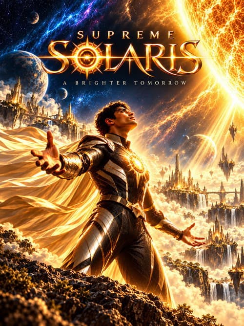 Supreme Solaris poster