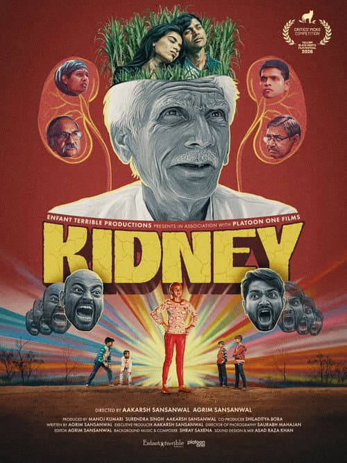 Kidney poster
