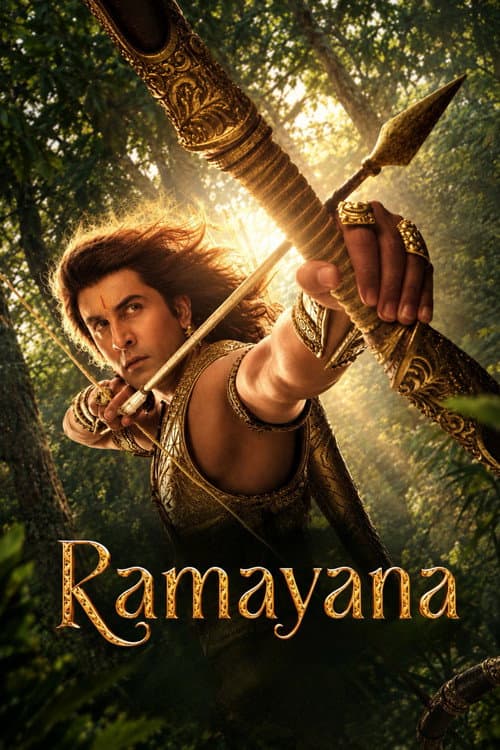 Ramayana: Rise of a Legend poster