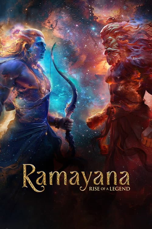 Ramayana: Rise of a Legend poster