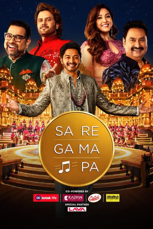 Sa Re Ga Ma Pa 2026 poster
