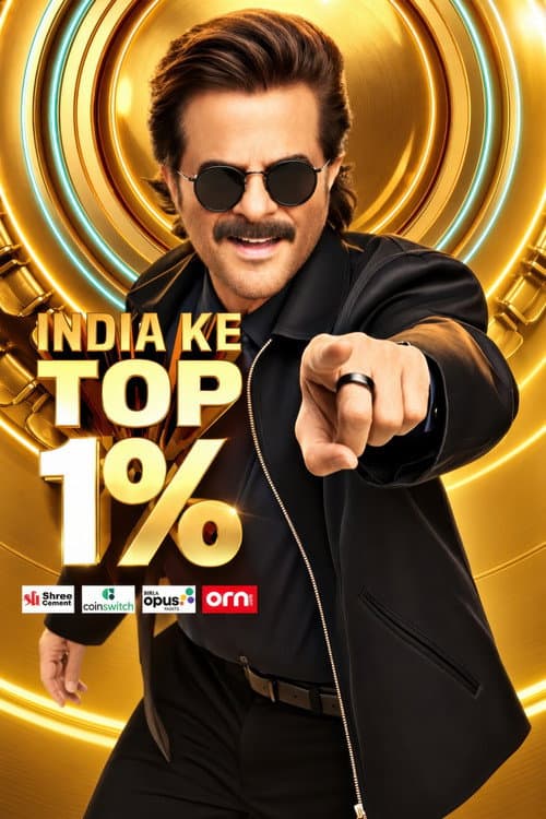 India Ke Top 1% poster