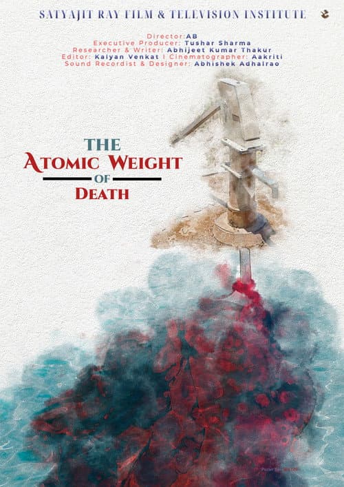 The Atomic Weight of Death poster