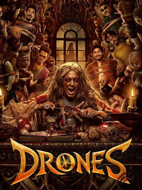 Drones poster