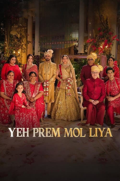 Yeh Prem Mol Liya poster