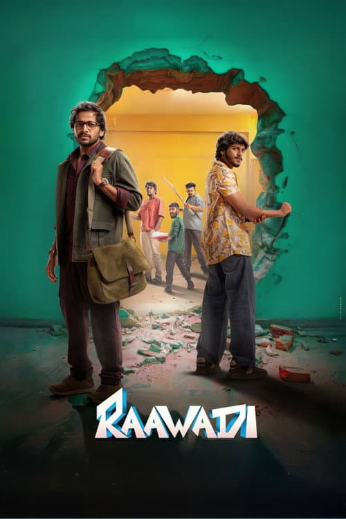 Raawadi poster