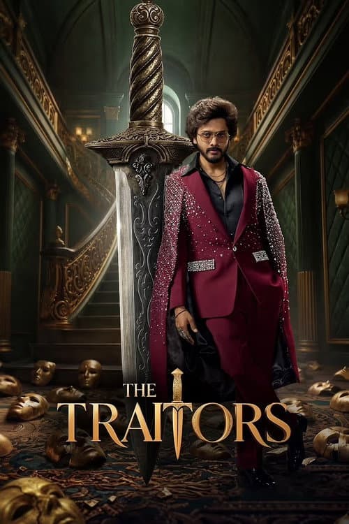 The Traitors Telugu poster