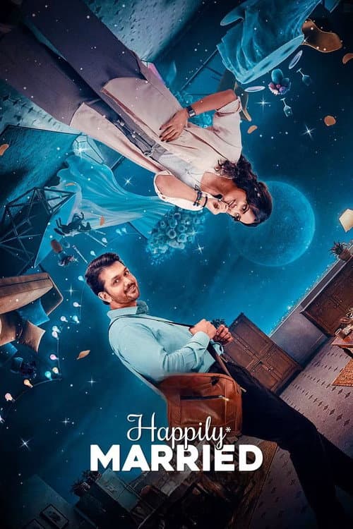 Happily Married poster