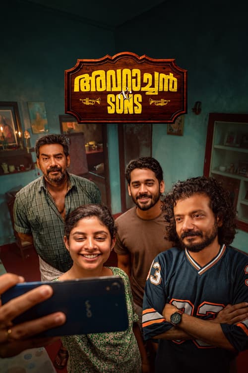 Avaraachan &  Sons poster